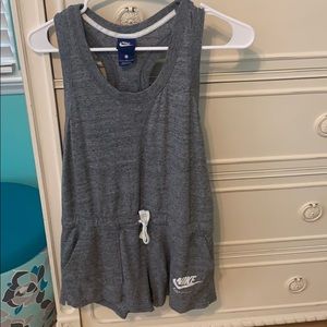 Nike women’s romper